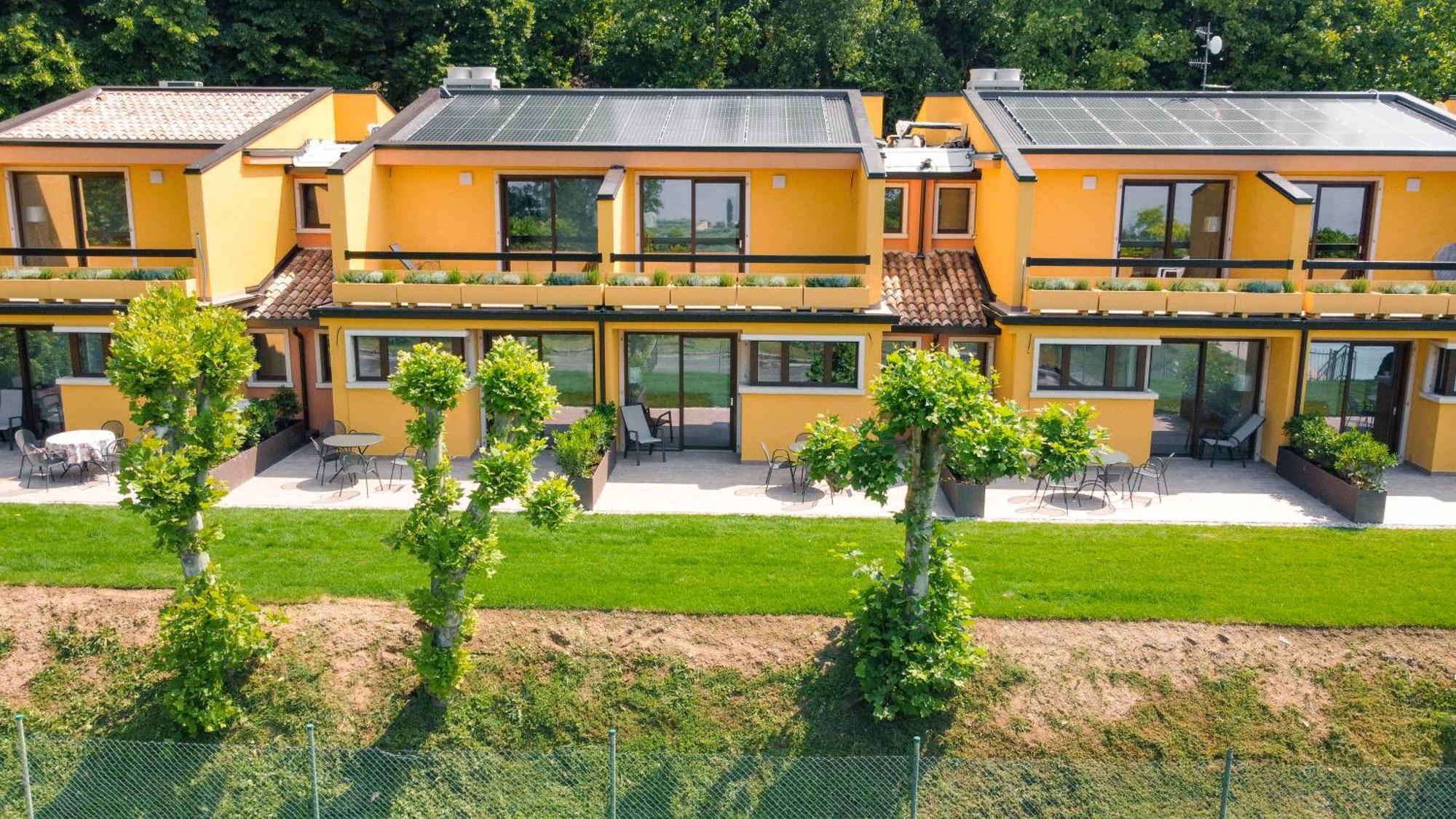 Residence Vignol Bardolino Buitenkant foto